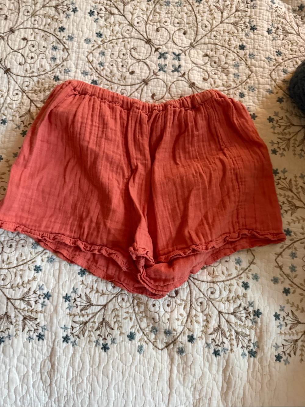 Billabong Coral Drawstring Lounge Shorts